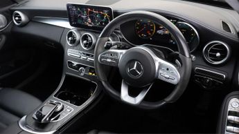 Mercedes-Benz C Class C 300 DE AMG LINE NIGHT EDITION PREMIUM
