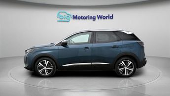 Peugeot 3008 S/S ALLURE PREMIUM