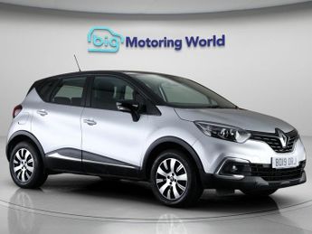 Renault Captur PLAY TCE