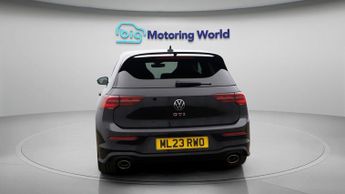 Volkswagen Golf GTI CLUBSPORT TSI DSG