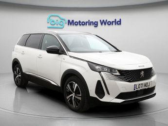 Peugeot 5008 PURETECH S/S GT