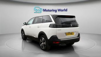 Peugeot 5008 PURETECH S/S GT