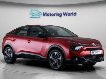 Citroen C4 PURETECH SENSE PLUS S/S