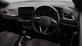 Volkswagen T-Roc R-LINE TSI 4MOTION DSG
