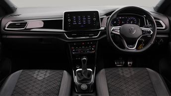 Volkswagen T-Roc R-LINE TSI 4MOTION DSG