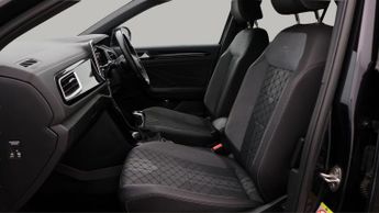 Volkswagen T-Roc R-LINE TSI 4MOTION DSG