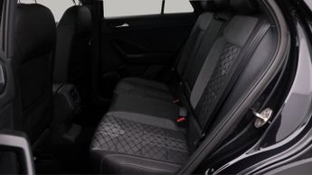 Volkswagen T-Roc R-LINE TSI 4MOTION DSG