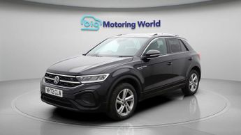 Volkswagen T-Roc R-LINE TSI 4MOTION DSG