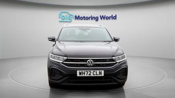Volkswagen T-Roc R-LINE TSI 4MOTION DSG