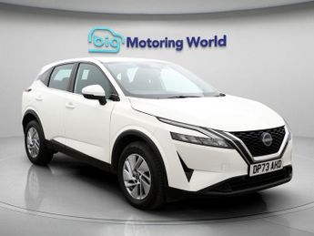 Nissan Qashqai DIG-T ACENTA PREMIUM DCT