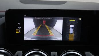 Mercedes-Benz EQA EQA 300 4MATIC AMG LINE