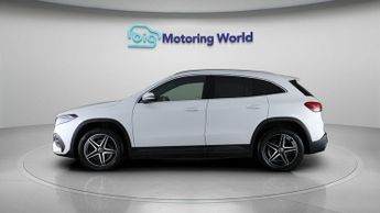 Mercedes-Benz EQA EQA 300 4MATIC AMG LINE