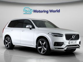 Volvo XC90 D5 POWERPULSE R-DESIGN PRO AWD