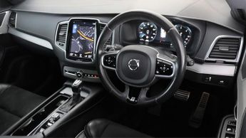 Volvo XC90 D5 POWERPULSE R-DESIGN PRO AWD