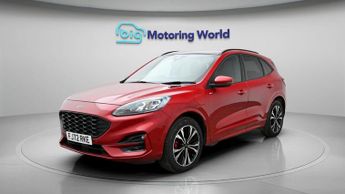 Ford Kuga ST-LINE X EDITION