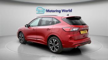 Ford Kuga ST-LINE X EDITION