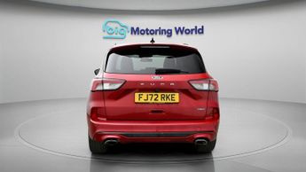 Ford Kuga ST-LINE X EDITION