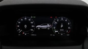 Land Rover Discovery Sport R-DYNAMIC SE