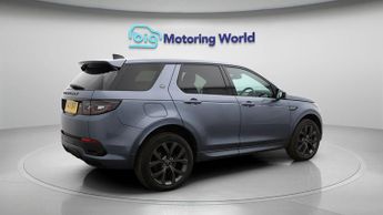 Land Rover Discovery Sport R-DYNAMIC SE