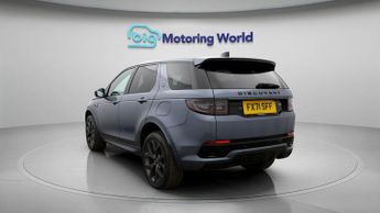 Land Rover Discovery Sport R-DYNAMIC SE