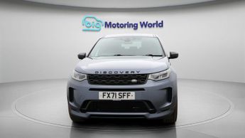 Land Rover Discovery Sport R-DYNAMIC SE