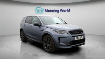 Land Rover Discovery Sport R-DYNAMIC SE
