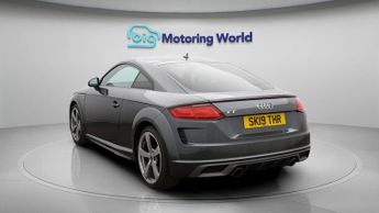 Audi TT TFSI S LINE