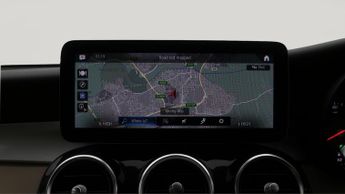 Mercedes-Benz GLC GLC 220 D 4MATIC SPORT