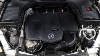 Mercedes-Benz GLC GLC 220 D 4MATIC SPORT