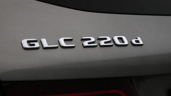 Mercedes-Benz GLC GLC 220 D 4MATIC SPORT
