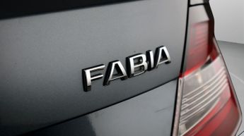 Skoda Fabia SE TSI DSG