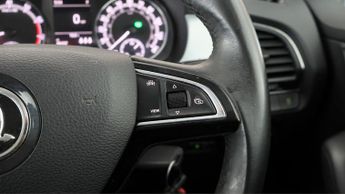 Skoda Fabia SE TSI DSG