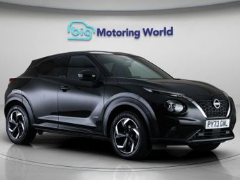 Nissan Juke N-CONNECTA