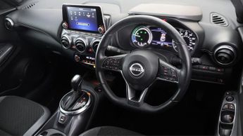 Nissan Juke N-CONNECTA