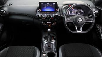 Nissan Juke N-CONNECTA