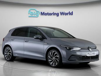 Volkswagen Golf STYLE EDITION TSI