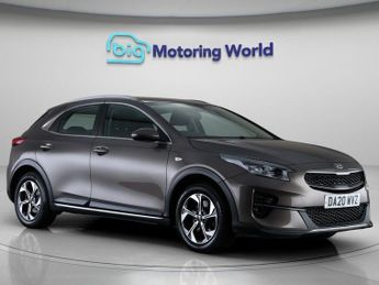 Kia Ceed XCEED 2 ISG