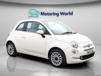 Fiat 500 DOLCEVITA