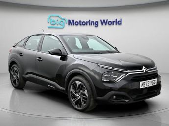 Citroen C4 PURETECH YOU S/S