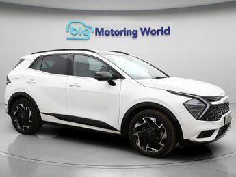 Kia Sportage GT-LINE S