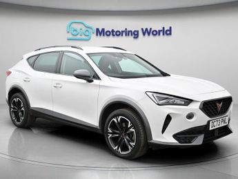 Cupra Formentor TSI V1