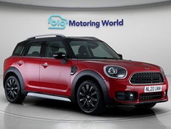 MINI Countryman COOPER CLASSIC