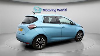 Renault Zoe I GT LINE