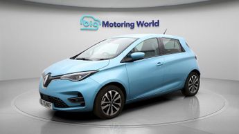 Renault Zoe I GT LINE