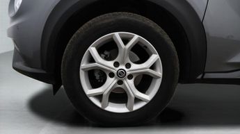 Nissan Juke DIG-T N-CONNECTA DCT