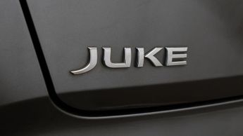 Nissan Juke DIG-T N-CONNECTA DCT