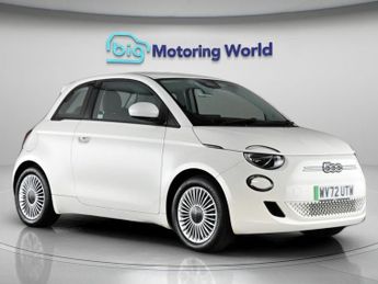 Fiat 500e ICON