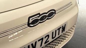 Fiat 500e ICON