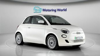 Fiat 500e ICON