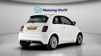 Fiat 500e ICON